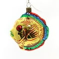 thumbnail image 2 of Holiday Ornaments Fish Glass Ocean Water 471076, 2 of 2