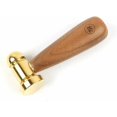 thumbnail image 1 of Martillo de bola Mini martillo de cobre, (latón, 1 pieza), 1 of 5