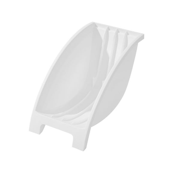 IMossad Kitchen Dishes and Dishes Storage Rack Cabinet Plate Organizer Rack Drain Bowl Rack Put Bowl Cutlery Box