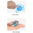 thumbnail image 4 of Pelota De Ejercicio De Mano, Fortalecimiento Del Agarre, Mejora La Flexibilidad, Ejercitador De Mano, Pelota Fortalecedora De Agarre Para Personas Mayores Para Accidente, 4 of 6