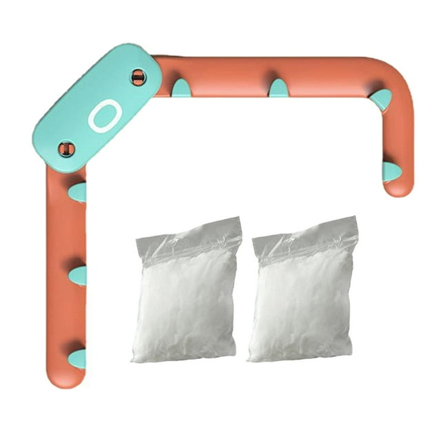 Colador triangular multifuncional para fregadero, tapón de drenaje para fregadero de pulpo, se adapta los fregaderos, colador colgante para Naranja Soledad colador de fregadero de esquina