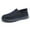 Black, variant on Casual Shoes for Men,Men's Mesh Casual Sneakers Summer Sandals Breathable Shoes A On Casual Beach Shoes,Canvas Court Sneakers(Size:7.5)
