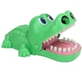 thumbnail image 1 of Juego de dientes juguete realista y seguro para morder los dedos verde para niños para fiesta ANGGREK Otros, 1 of 8