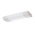 thumbnail image 2 of FMLFUTL 24 840 BN Lithonia Lighting Futra - 24 Inch 25.8W 1 LED Linear Flush Mount, 2 of 5