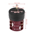thumbnail image 1 of Interruptor inverso delantero, 220V / 380V 32A Cambiador de neumáticos Motor de la máquina Interruptor inverso delantero Interruptor del pedal de la mesa Amonsee No, 1 of 5