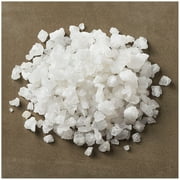 Diamond Crystal 100012455 Extra Coarse Water Softener Solar Salt, 50 lb Bag, White, Crystaline Solid