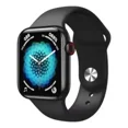 thumbnail image 4 of Reloj Smartwatch Hw57 Pro negro de 44 mm portugués con, 4 of 8