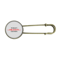 thumbnail image 1 of World's Okayest Grandpa Best Quote Retro Metal Brooch Pin Clip Jewelry, 1 of 3