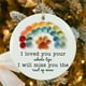 thumbnail image 1 of Adorno navideño de perro con cristales de mar | Regalo conmemorativo para amantes de los perros | Decoración artesanal con cristales de playa y cita inspiradora, 1 of 6