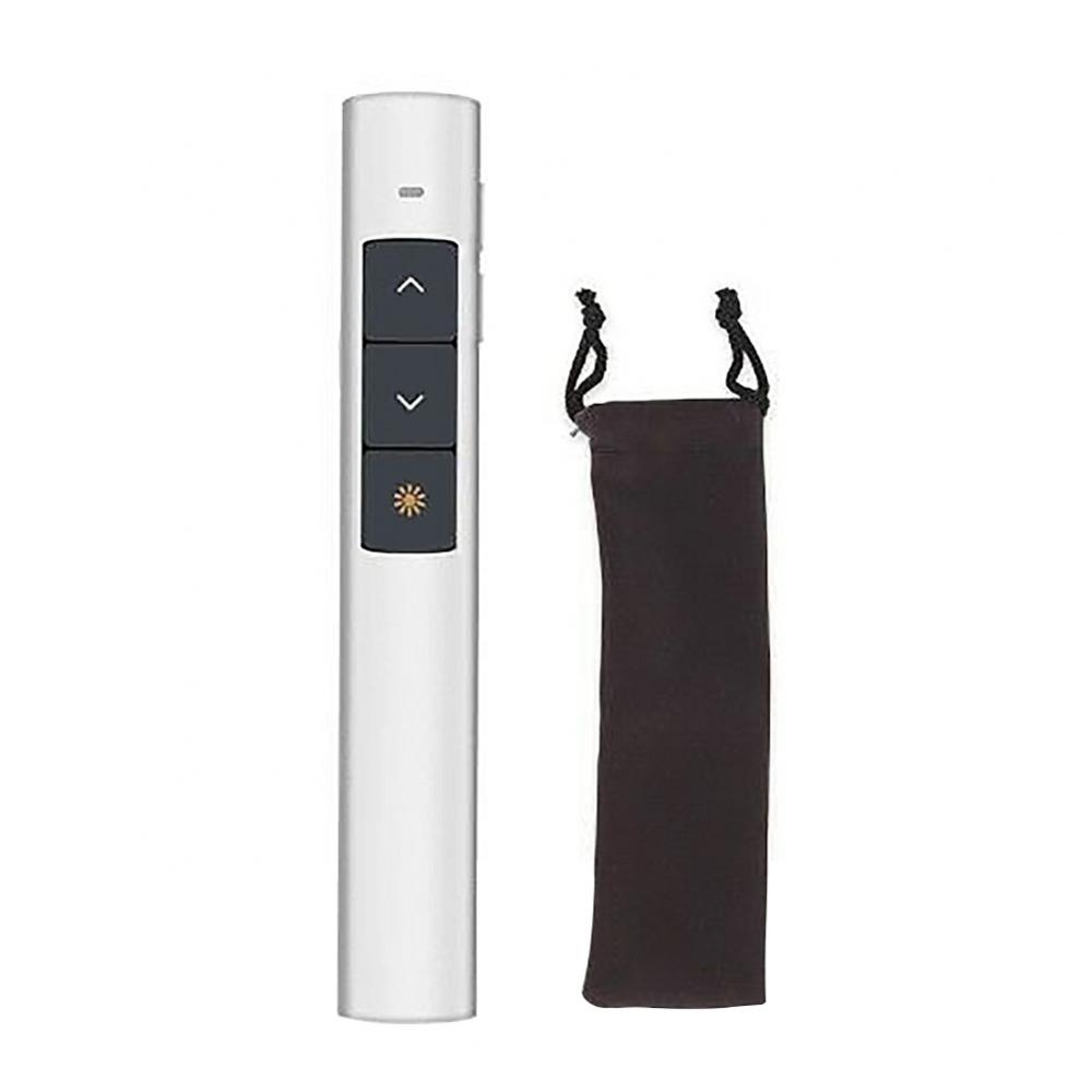 Fitup Presentation Clicker for Powerpoint, Wireless Presenter Remote