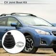 thumbnail image 2 of Kit de bota de junta CV exterior Unique Bargains No.28396AG011 con abrazaderas para Subaru Crosstrek 2013, 2 of 7