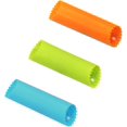 thumbnail image 1 of Pelador de ajo de silicona de 3 piezas, rodillo pelador de ajo de silicona, rodillo fácil de usar para prensar ajo, 1 of 4