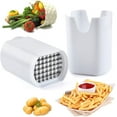 thumbnail image 1 of French Fry Cutter Potato Cutter, 1 of 5