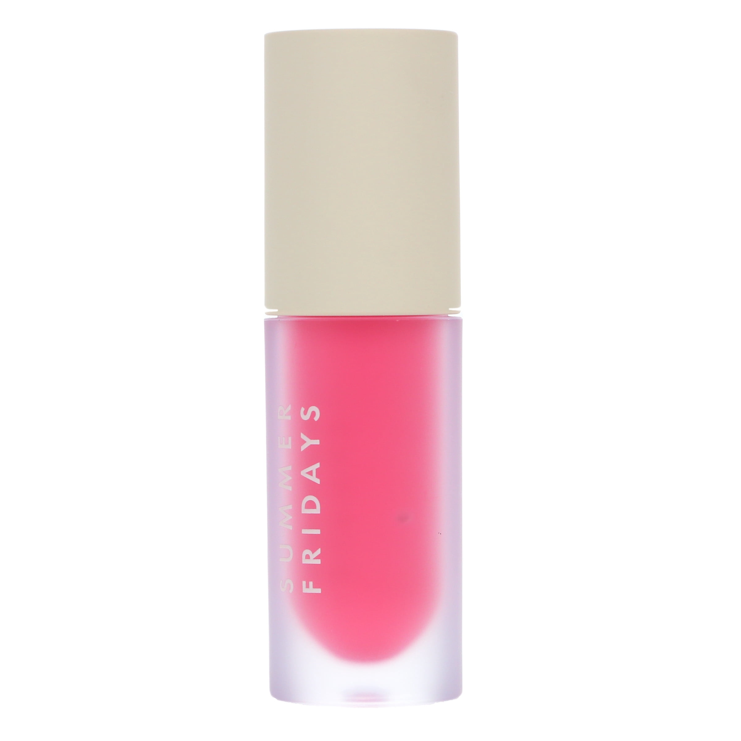 Summer Fridays Dream Lip Oil Pink Cloud 0.15 oz