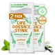 thumbnail image 1 of Desodorante en barra Stinkbug Naturals, vainilla y menta, 120 ml, paquete de 2, 1 of 7