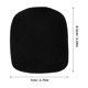 thumbnail image 2 of unbranded 2Ud Funda Para Micrófono Negro Para Uso Doméstico Con Material Resistente Y Ligero, 2 of 7
