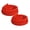 Z_C*2, variant on 2PCS Reusable Plastic Beverage Can Lids, Universal Round Spill Proof Protector Caps for Standard Soda, Beer & Energy Drink Cans