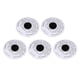 thumbnail image 1 of Interliner De Lentes Para Anteojos, Tamaño Grande, 13.1 Pies, 5 Piezas, Interlineador De Lentes De Borde Completo De Ajuste Preciso Profesional Para Monturas Demasiado Pequeñas, 1 of 7