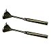 thumbnail image 3 of RV - Cabinet Hardware Door Strut Spring Loaded - Set of Two (2 Pack) - Metal, 3 of 3