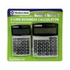 Member's Mark TrackBack 2-Line Business Calculator Combo