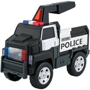 Matchbox Police Truck Flashlight
