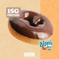 thumbnail image 3 of Protein Donut Redefine Foods Dippin' Dots con chispas de chocolate, 8 unidades, 3 of 6