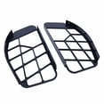 thumbnail image 2 of ‎LH & RH Side Grill Air Discharge Louver 6716572&6716574 for Bobcat 653 751 753 763 853 863 864 873 883 A220 A300 S130 S220 S250 S300 T200 T250 T300, 2 of 3