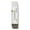 White, variant on Solivara Abrasive Ink Eraser For Pen Ballpoint And Gel Ink Rubber Eraser For Exam Preparation(White,2.56*0.59in)