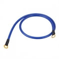 thumbnail image 2 of Fyydes Car Ground Wire, 5-Point Car Ground Cable,Universal 5-Point Auto Car Earth Cable System Ground Grounding Wire Kit, 2 of 9