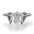 thumbnail image 5 of STAR WARS Micro Galaxy Squadron Bo-Katan Kryzes Gauntlet Starfighter - Vehículo clase Starfighter de 5 pulgadas con accesorio de microfigura de 1 pulgada, 5 of 5