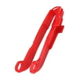thumbnail image 4 of Guías de cadena para motocicleta, protector de brazo oscilante superior para XR250R XR400R Rojo, 4 of 6