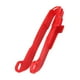 thumbnail image 4 of Guías de protección deslizante de cadena de motocicleta de horquilla, protección de cadena, de para , XR4 , Rojo, 4 of 6
