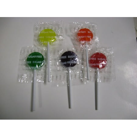Sugar Free Lollipops Jolly Pops 1 pound Sugar Free
