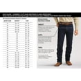 thumbnail image 4 of Wrangler Men's Men'S Fr Classic Fit Straight Jeans - 10FR13MMS 40W x 36L, 4 of 4