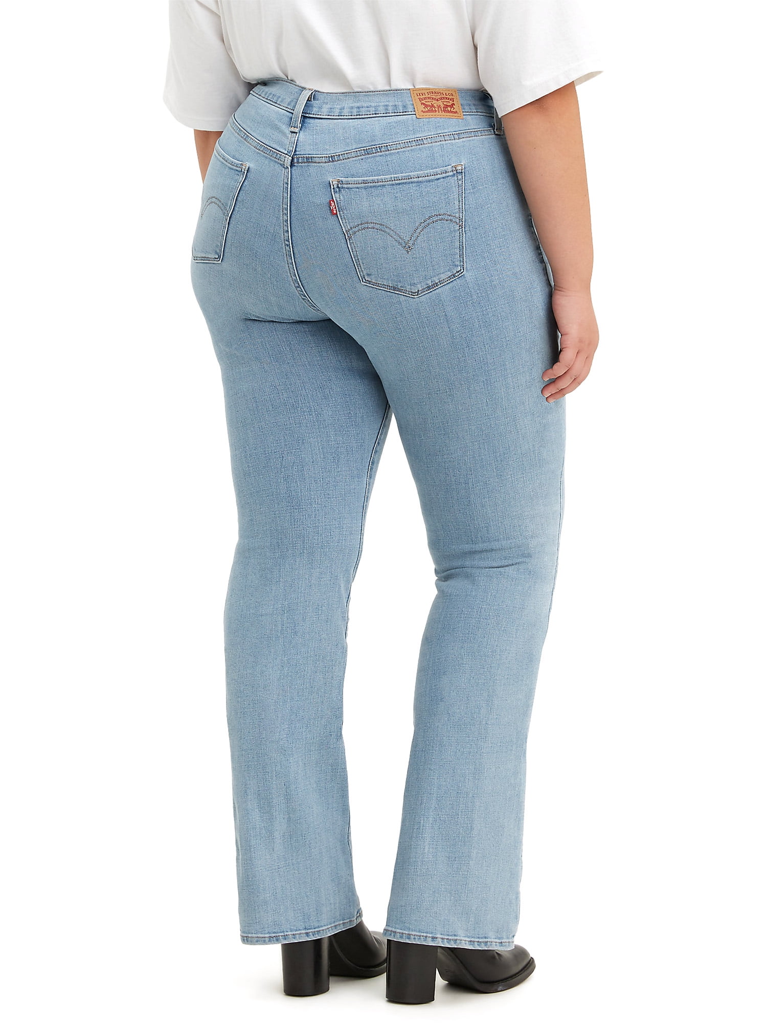 levi's 415 classic bootcut jeans