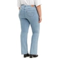 thumbnail image 3 of Levi's Women's Plus Size 415 Classic Bootcut Jeans, 3 of 6