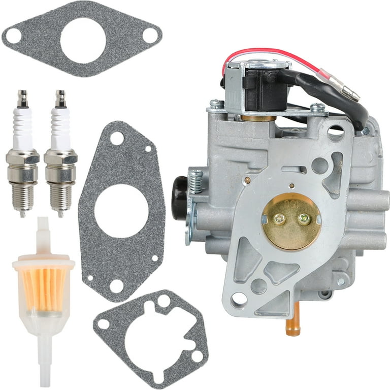 Carburatore Per Kohler Carburatore Completo Con Guarnizioni Per Motori Kohler CH18 18HP, CH20 20HP, CH22 22HP - Ricambio Numero 24 853 32-S Carb Kit Per Tosaerba Kohler - Foto 8