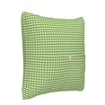 thumbnail image 2 of Bingfone Green Gingham Linen Throw Pillow Covers Cushion Case Pocket Button Vintage Farmhouse Pillowcase for Sofa Couch Bed 20"x20", 2 of 9