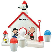 Snoopy Sno Cone Maker
