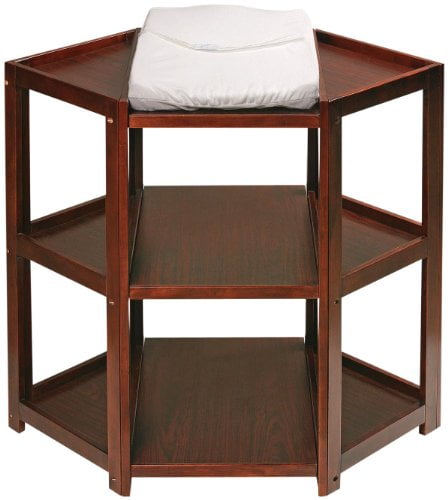 corner change table canada