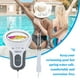 thumbnail image 5 of Kenally Probador de PH Digital, Mini analizador de lectura rápida de del agua, medidor electrónico de medición de nivel de agua Medidores de medidas dimensionales, 5 of 6