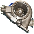 thumbnail image 5 of Seapple Turbocharger 256-7737 247-2960 2567737 2472960 762550-0001 7625500001 Turbo GTA4502BS Compatible with Caterpillar RM-300 TH35-C11 Engine C11, 5 of 7