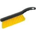 thumbnail image 2 of Quickie 2097375 Soft Stiff Poly Fiber Bench Brush 9 W in. with Plastic Handle, 2 of 2