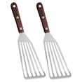 thumbnail image 4 of Espátulas de cocina De Pescado Herramientas De Cocina Aptas Para Lavavajillas Para Cocinar Pescado, Carne Cocina De Madera, 4 of 8