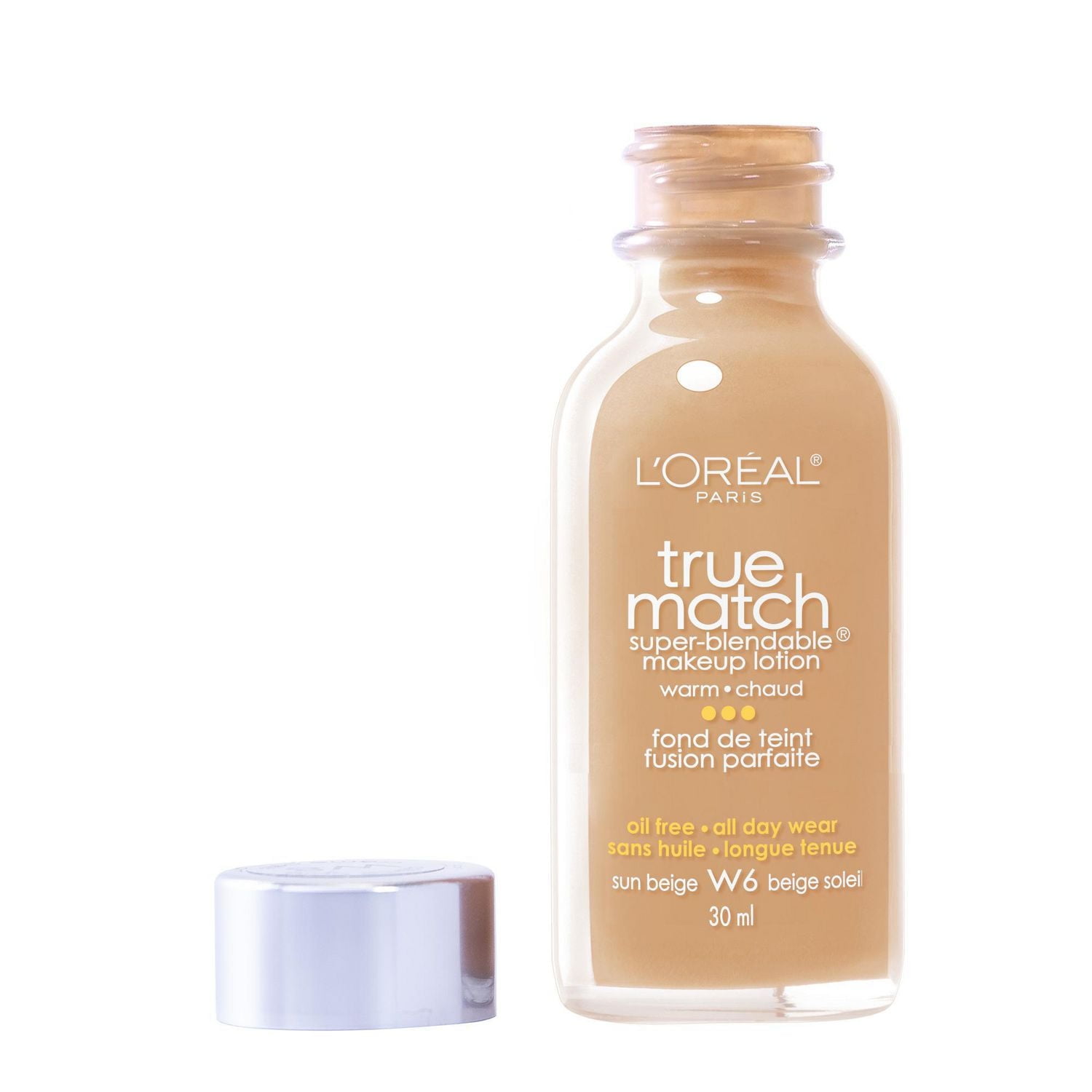 L'Oreal Paris True Match  Fond de Teint  Fusion Parfait, For Medium Skin Tone