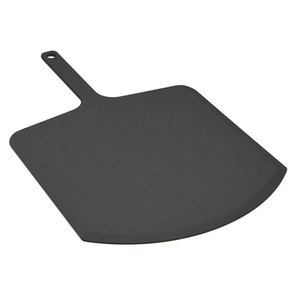 Epicurean 407-261602 26" Pizza Peel w/ 17" x 16" Blade - Paper Composite, Slate