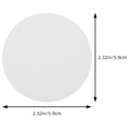 thumbnail image 4 of HLONK 20pcs Recessed Lighting Cover Downlight Diffusion Plates Round Diffusion Sheet Shading Plates, 4 of 7