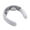 White, variant on Wovilon Electric Neck Massage Instrument Multi Functional Neck Massager Electromagnetic Heating Neck Protector