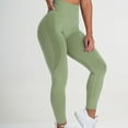 thumbnail image 5 of Fashion Plus Size Yoga Pants for Women Sports Yoga Pants Sports Pants Running Gym Sports Full Length Active Pants 50% off Clearance!, 5 of 5