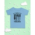 thumbnail image 3 of That Awkward Moment W Mom T-Shirt Infant -Smartprints Designs,  6 Months, 3 of 4